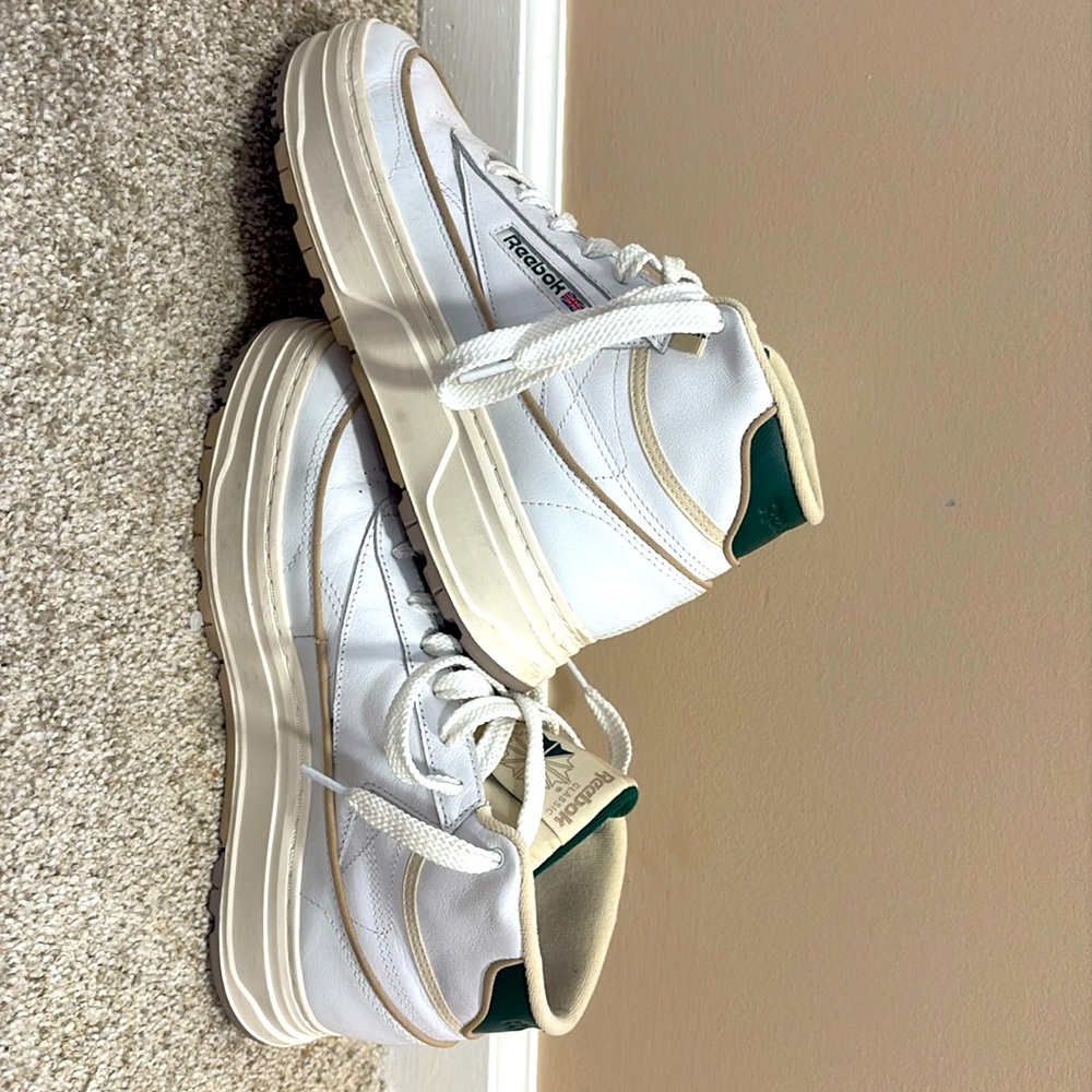 Reebok Platform Sneakers